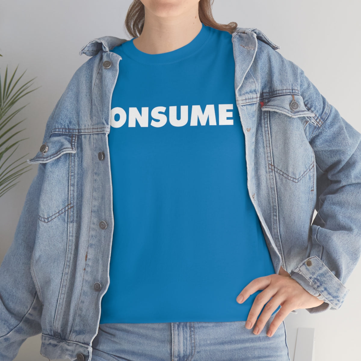TL - Consume Tee
