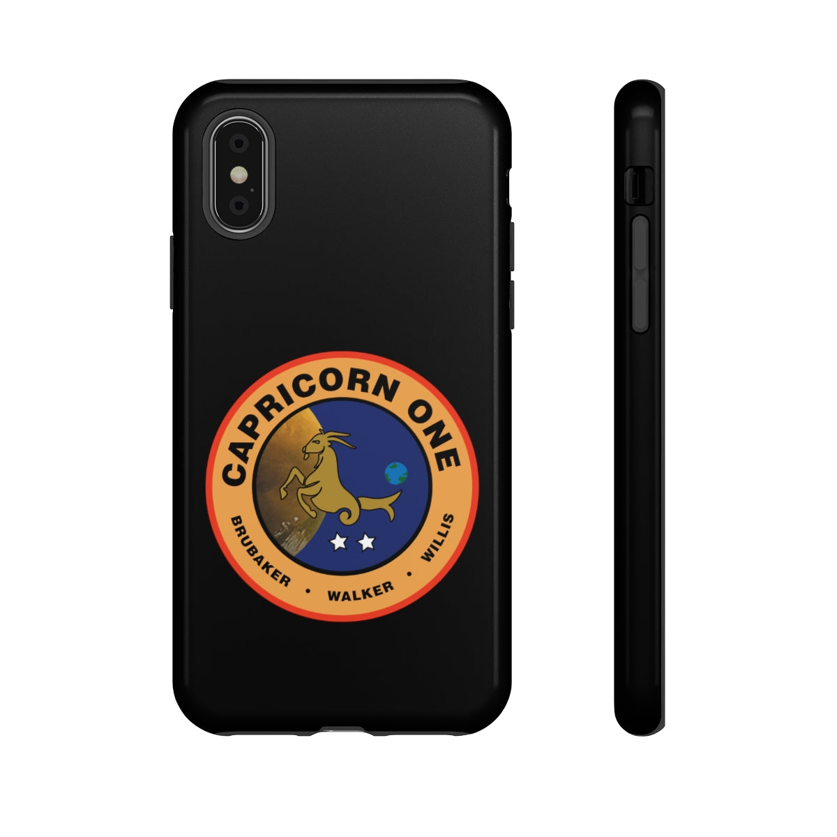 Capricorn Phone Case