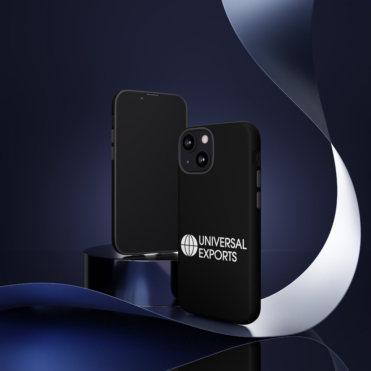 Exports Phone Case