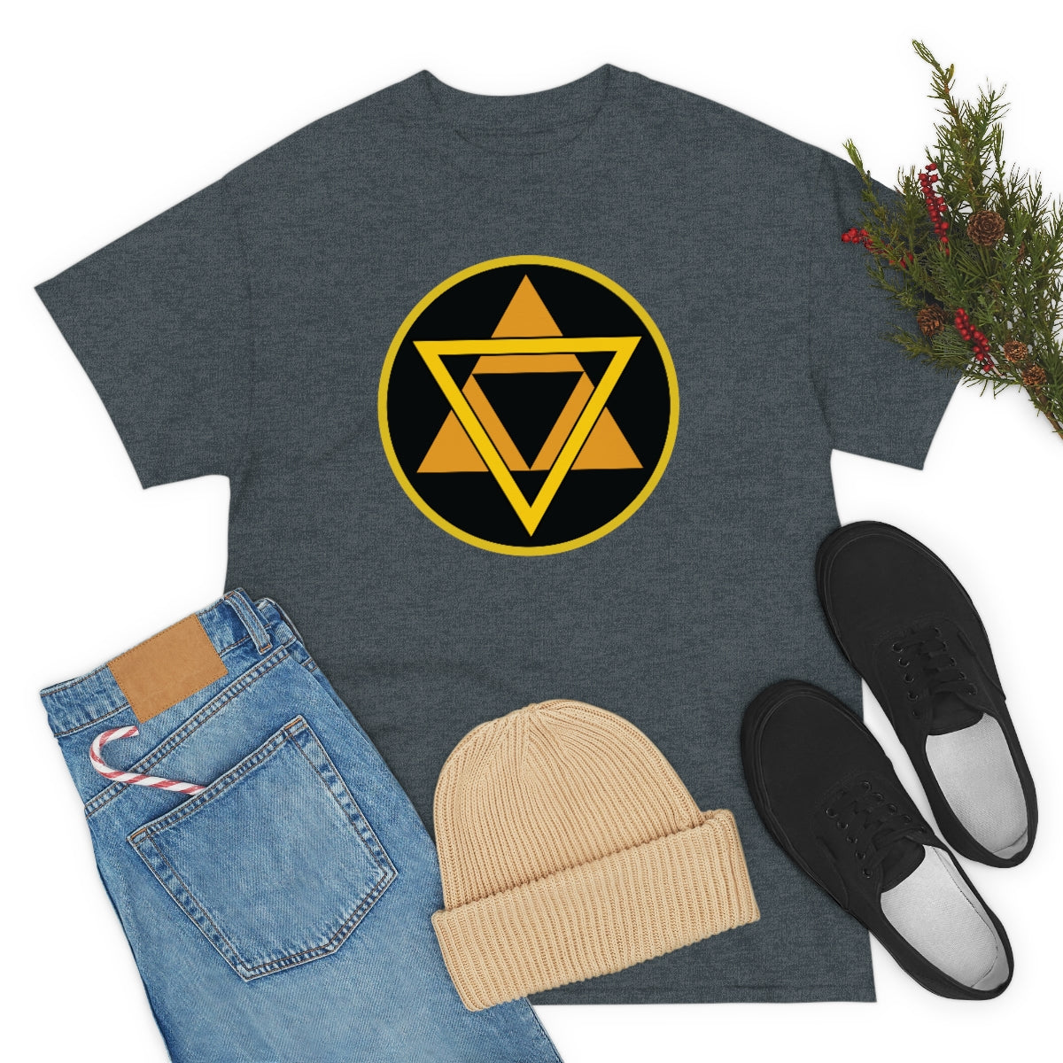 BG - Colonial Tee
