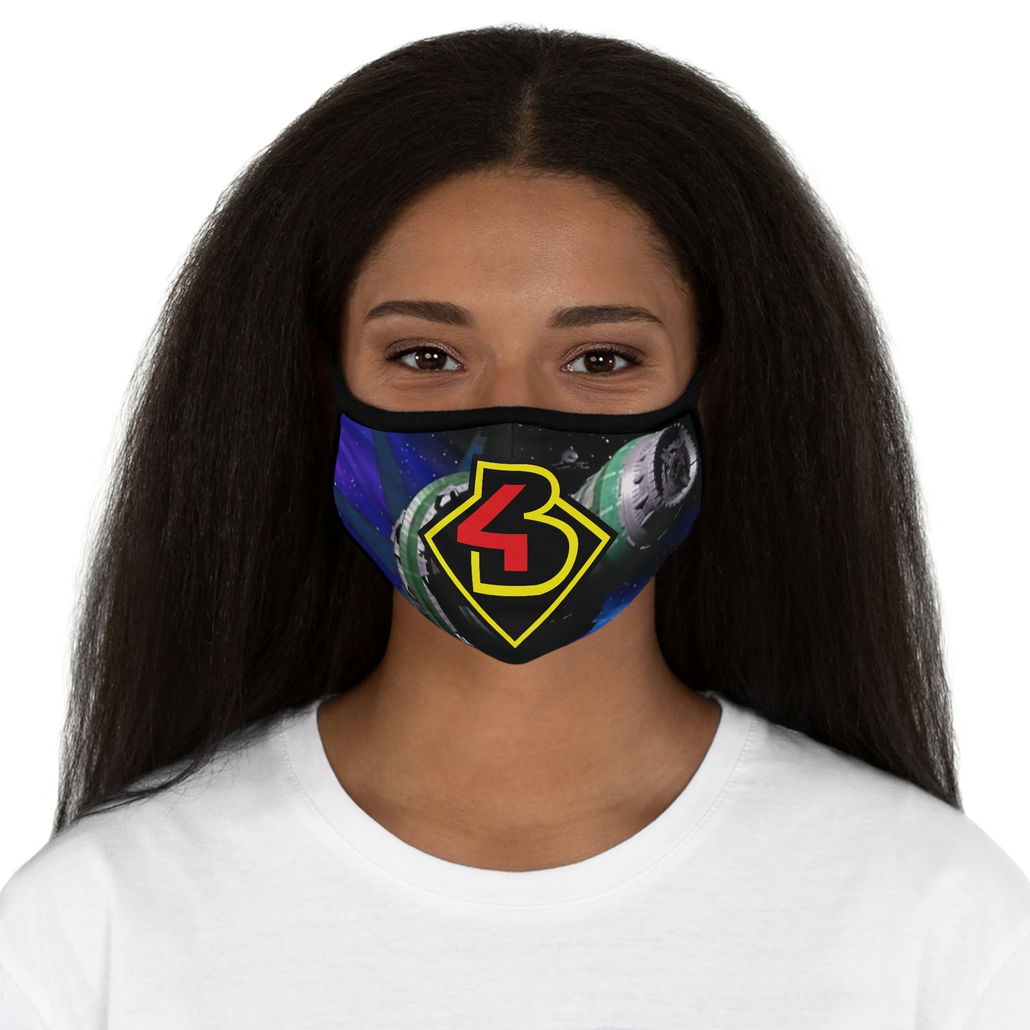B4 Face Mask