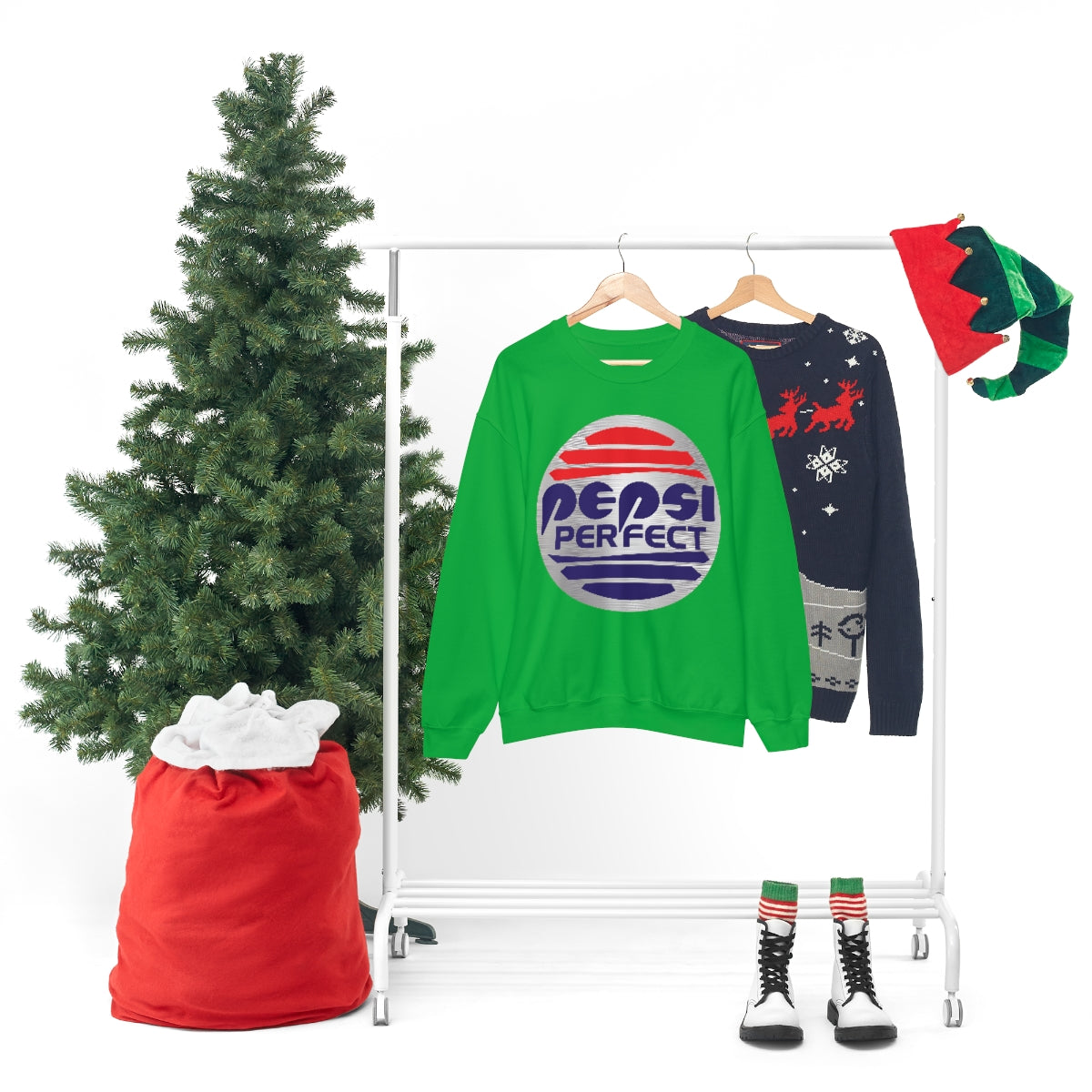 BTTF - Perfect Sweatshirt