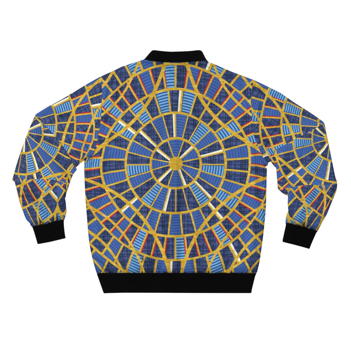 Cult of the Carpet Men's AOP Bomber Jacket