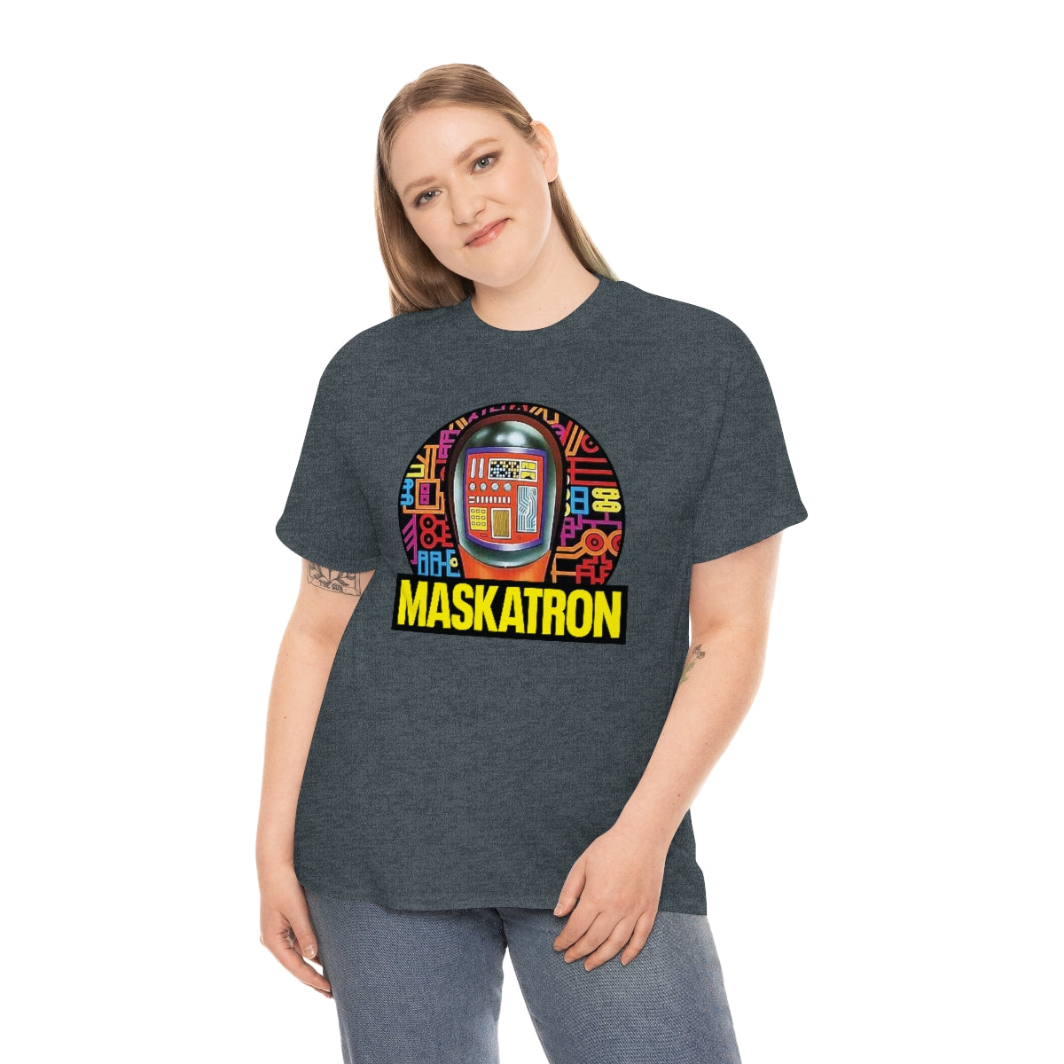 SMDM - Maskatron Tee