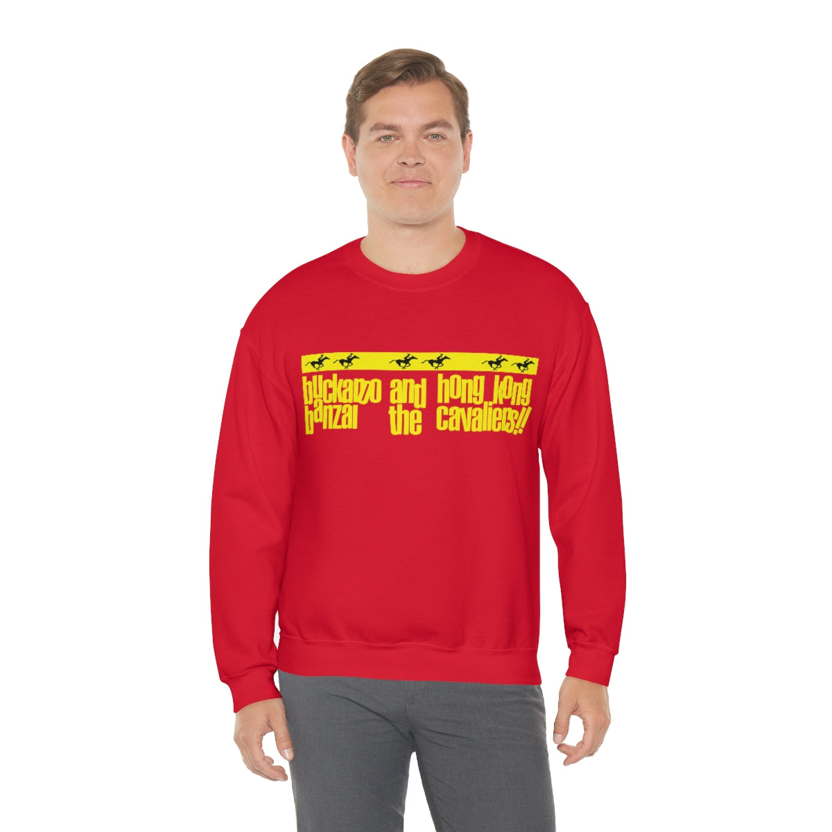 BB - Hong Kong Cavaliers #1 Sweatshirt