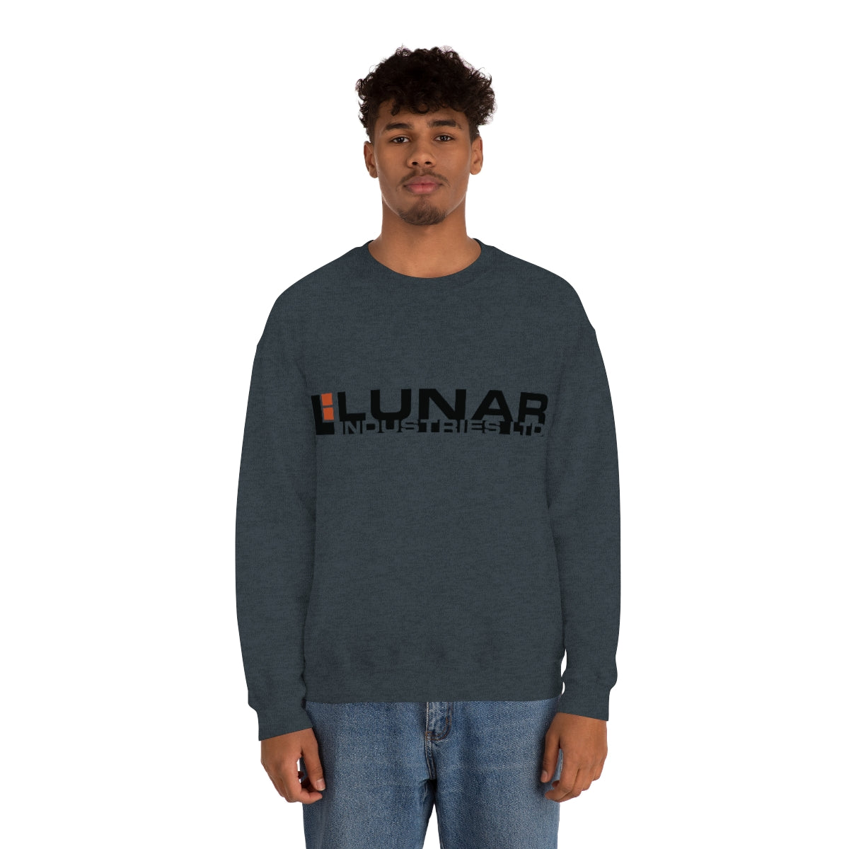 Lunar Industries #1 Sweatshirt