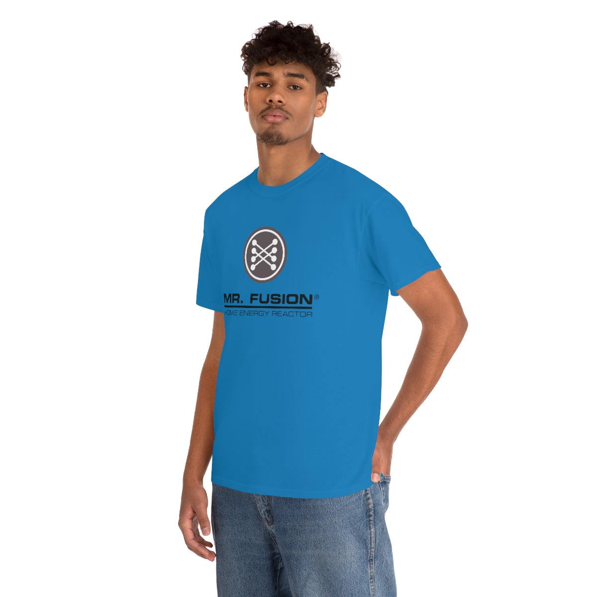 BTTF - FUSION Tee