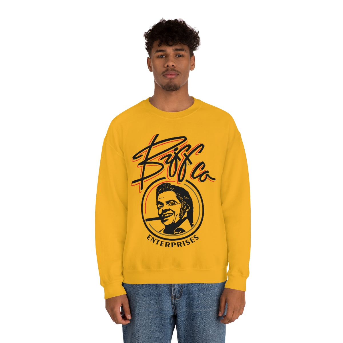 BTTF - Biff Co Sweatshirt