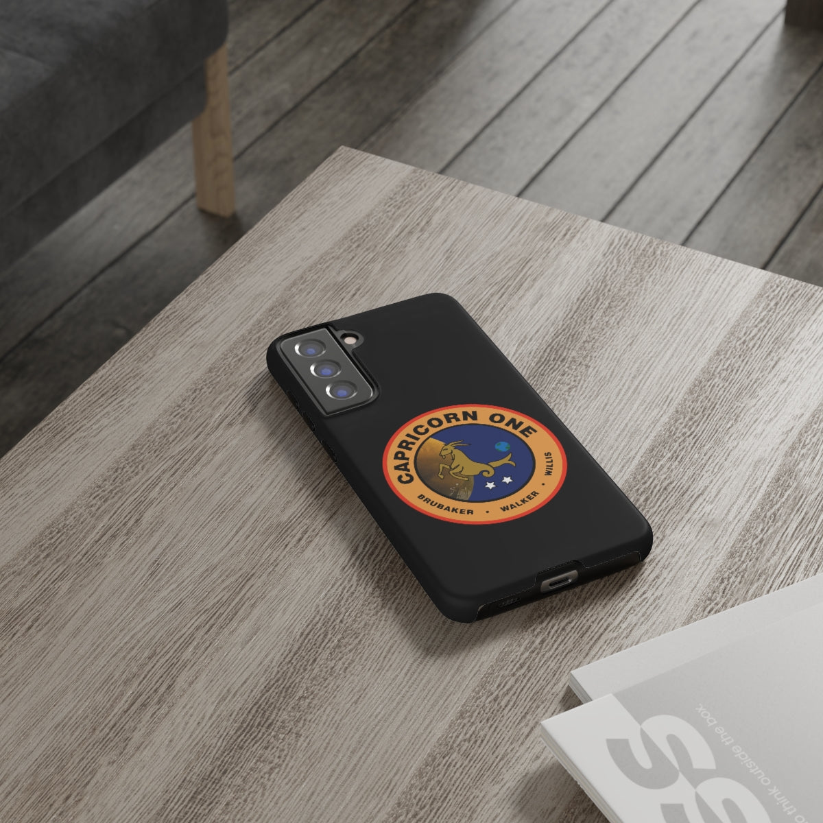 Capricorn Phone Case