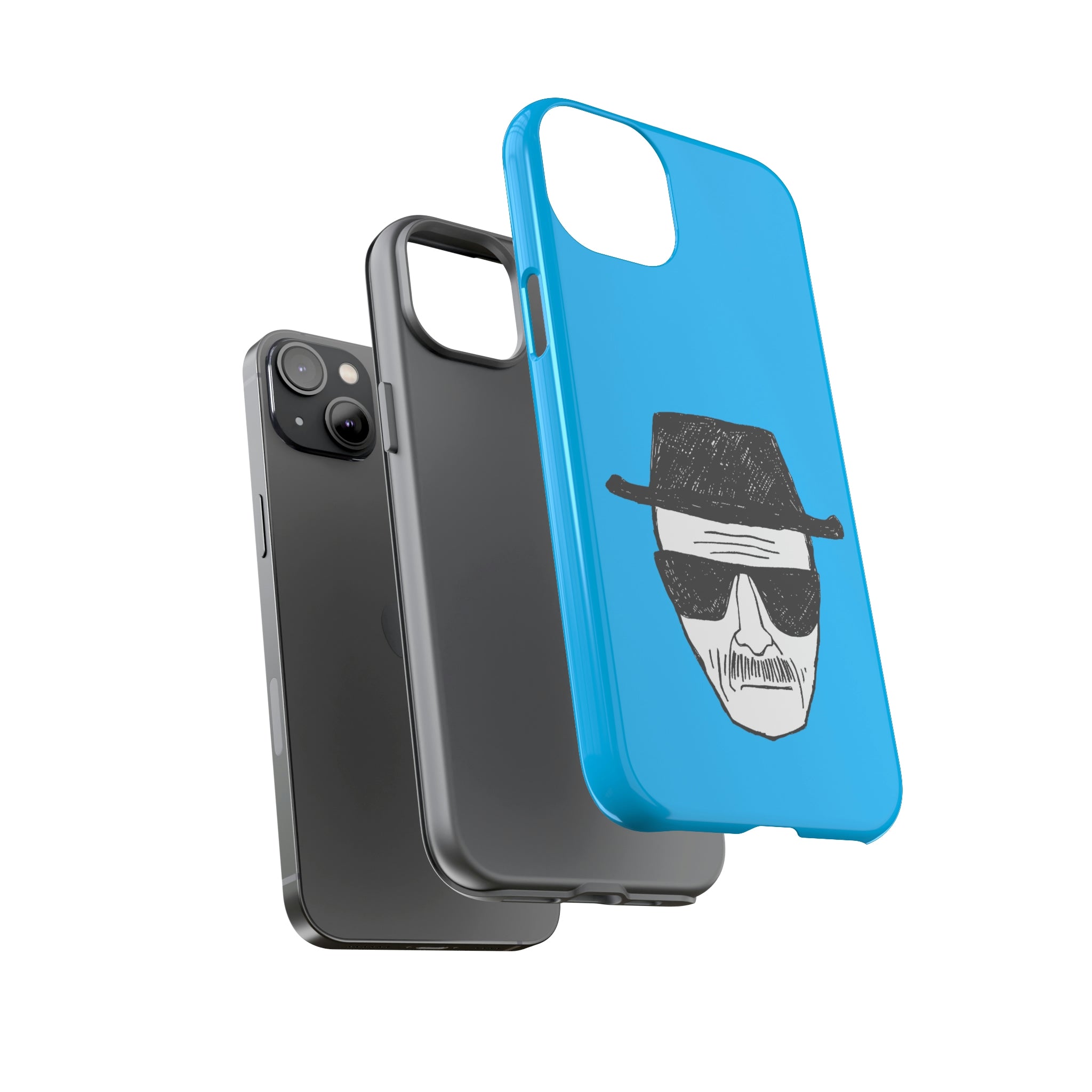 BB - Say His Name Phone Case