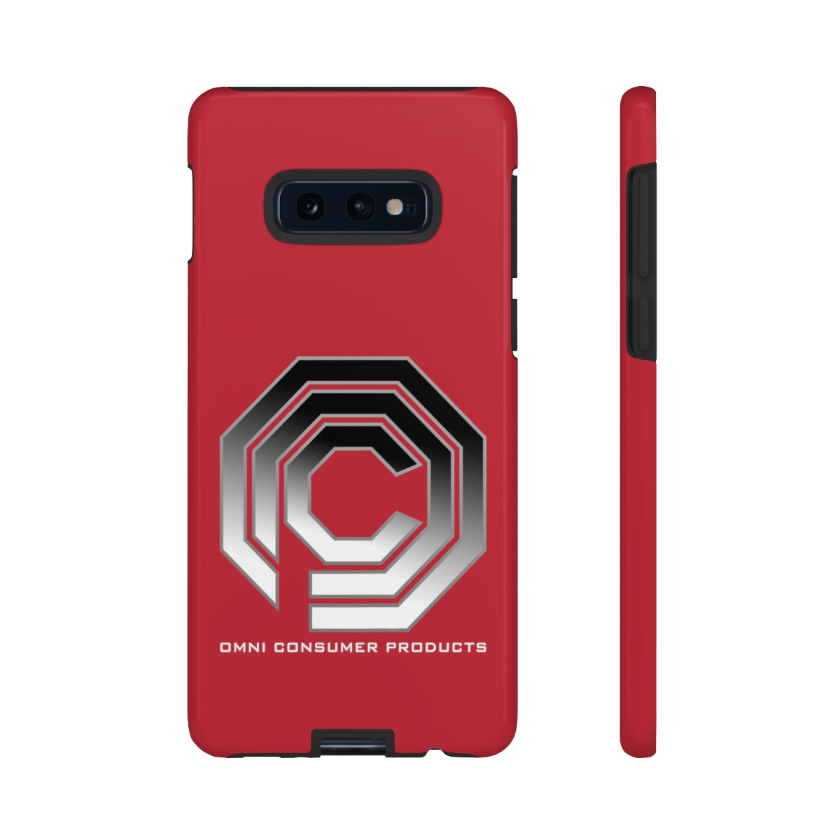 Robot Cop Phone Case