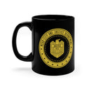 Department of Justice Mug