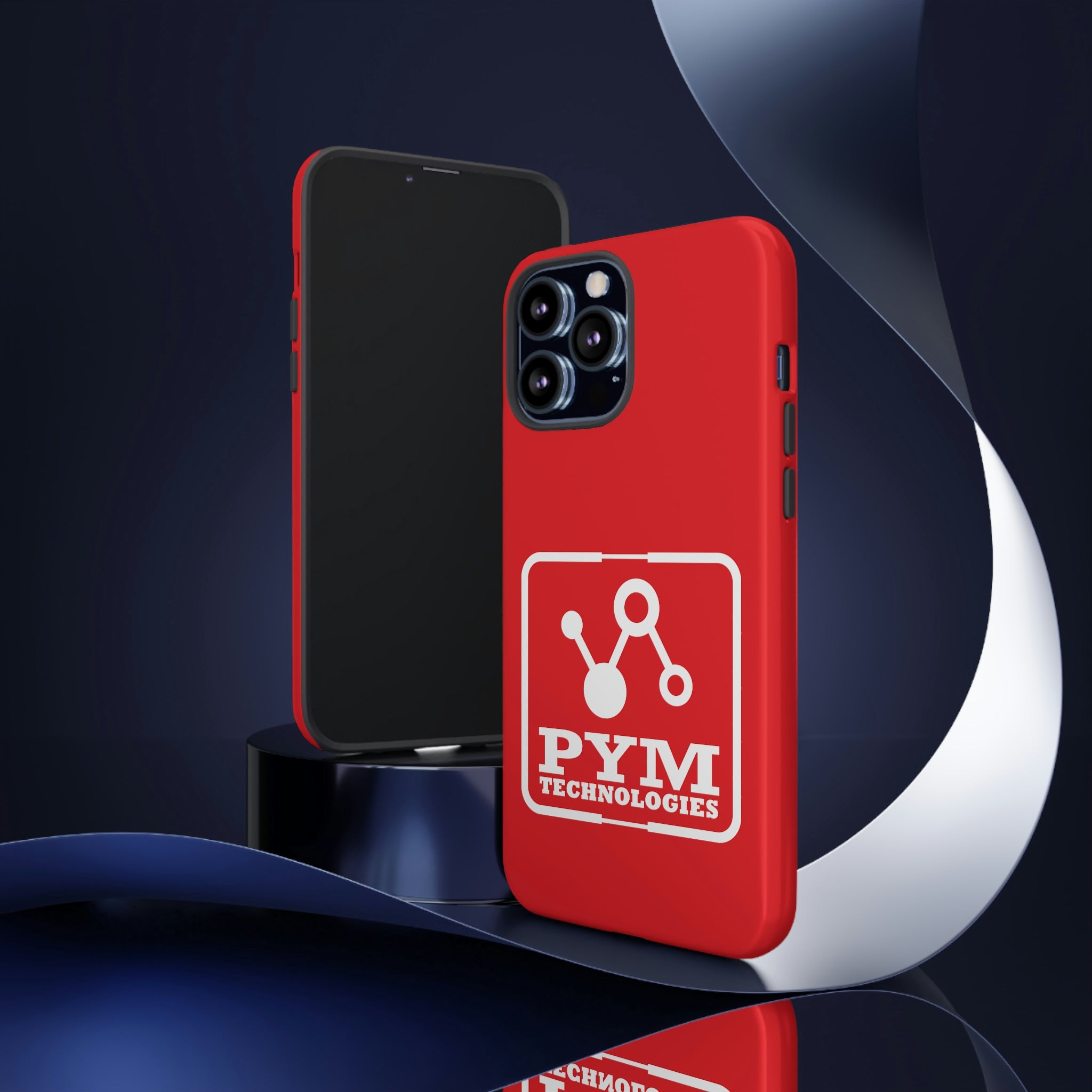PYM Technologies Phone Case