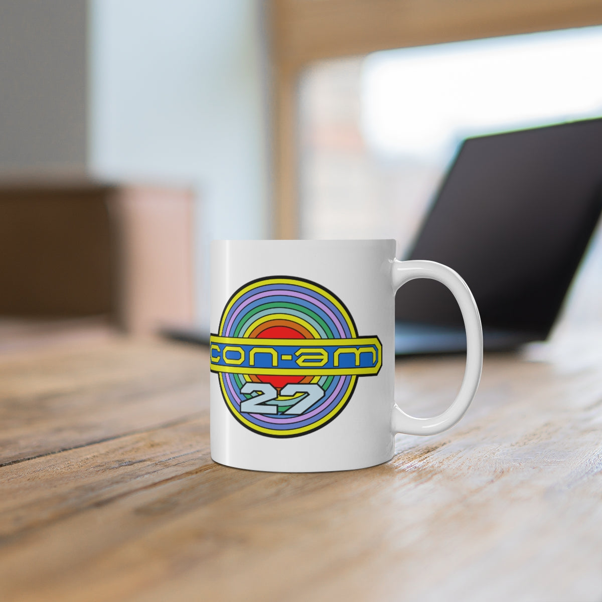 CON-AM 27 Mug