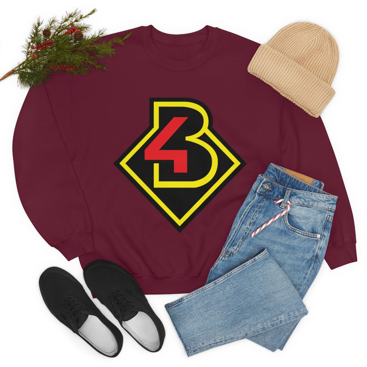 B4 Sweatshirt