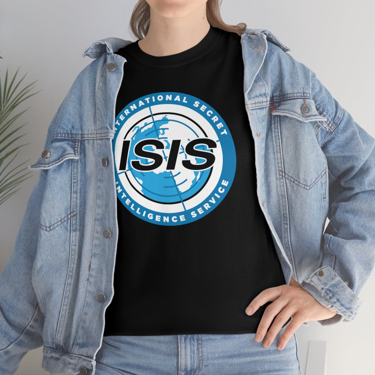 International Secret Intelligence Service Tee