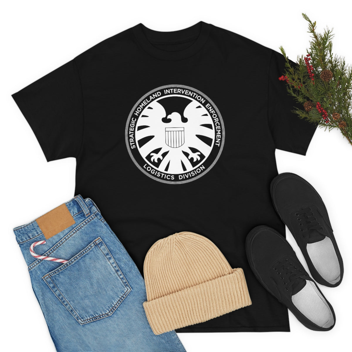 Old SHIELD Tee