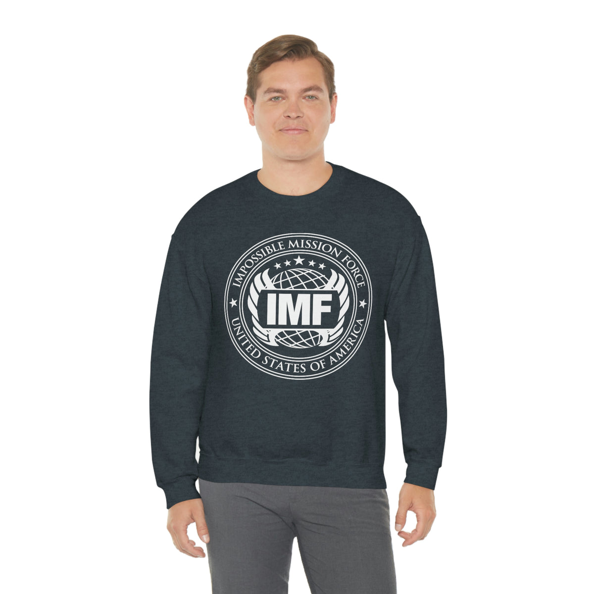 Impossible Mission Force Sweatshirt
