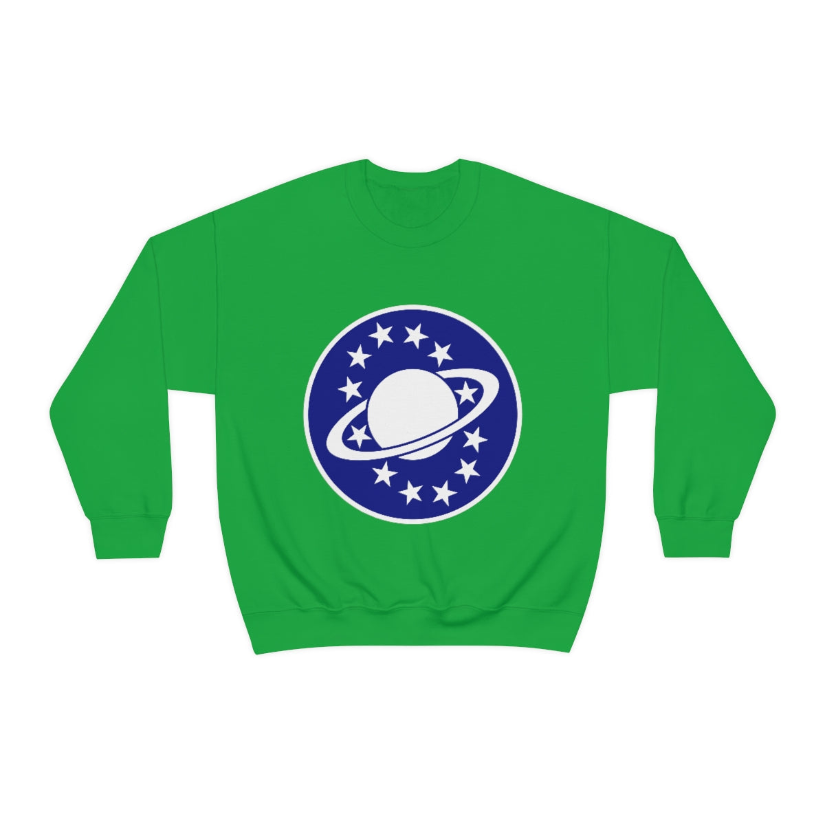 Never Give Up Sweatshirt