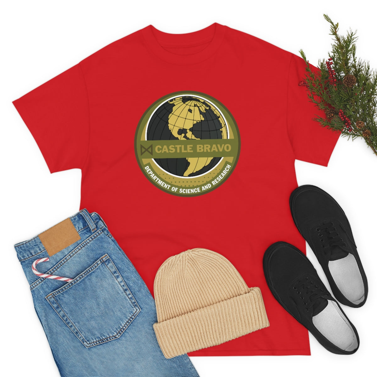 Castle Bravo Tee