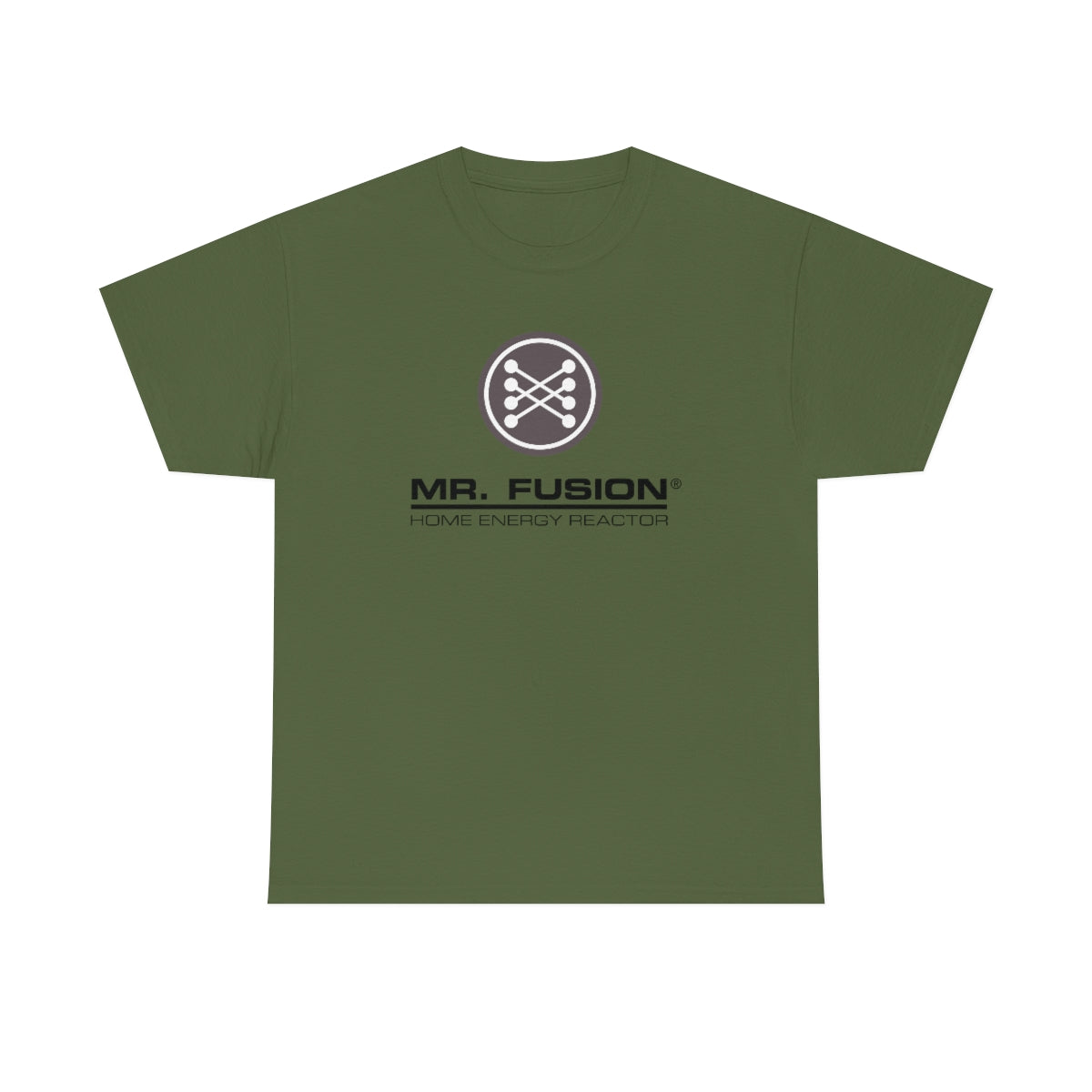 BTTF - FUSION Tee
