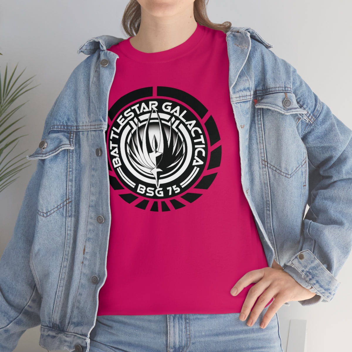 BSG 75 Tee