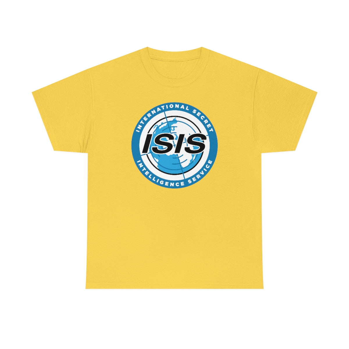 International Secret Intelligence Service Tee