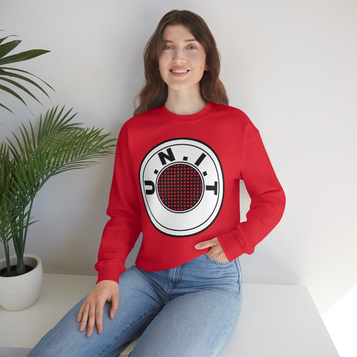 BW - UNIT Sweatshirt