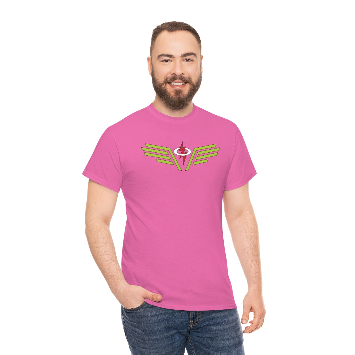 SAAB - Angry Angels Squadron Tee
