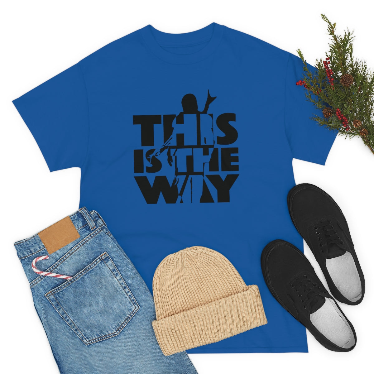 MD - The Way Tee