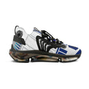 Astro Robot Men's Mesh Sports Sneakers