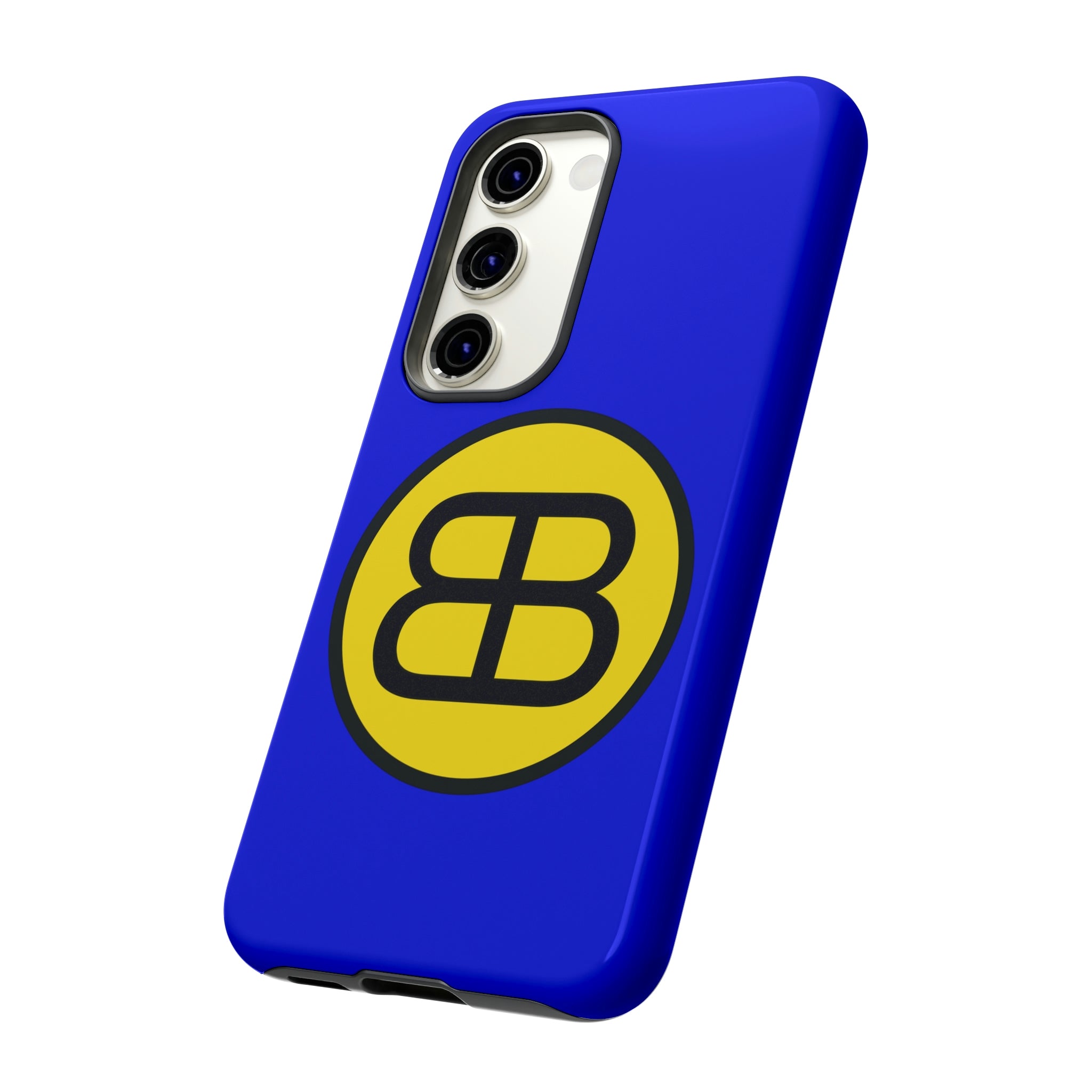BB - Blue Blaze Irregulars Phone Case