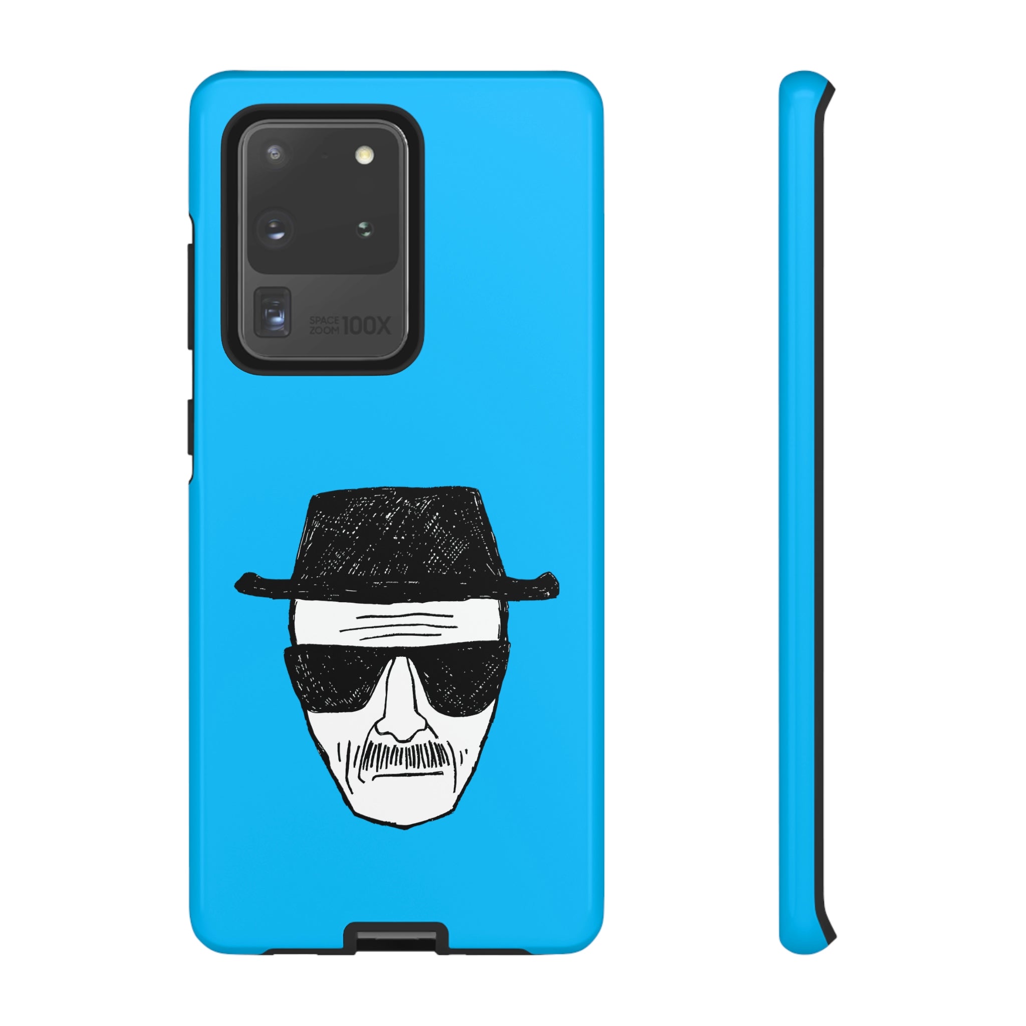 BB - Say His Name Phone Case