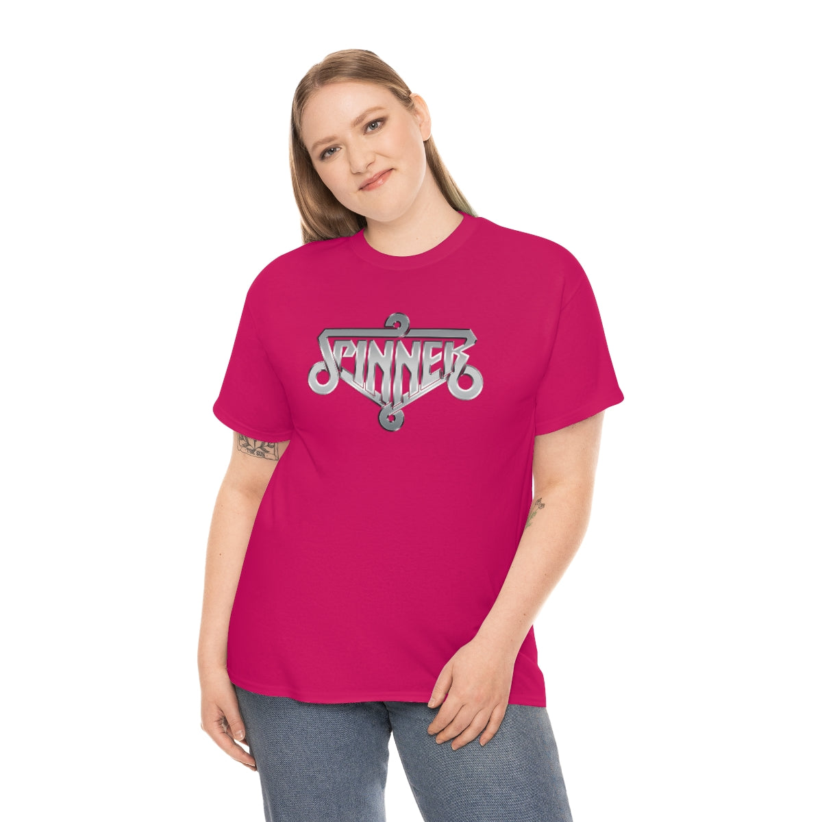BR - Spinner Tee