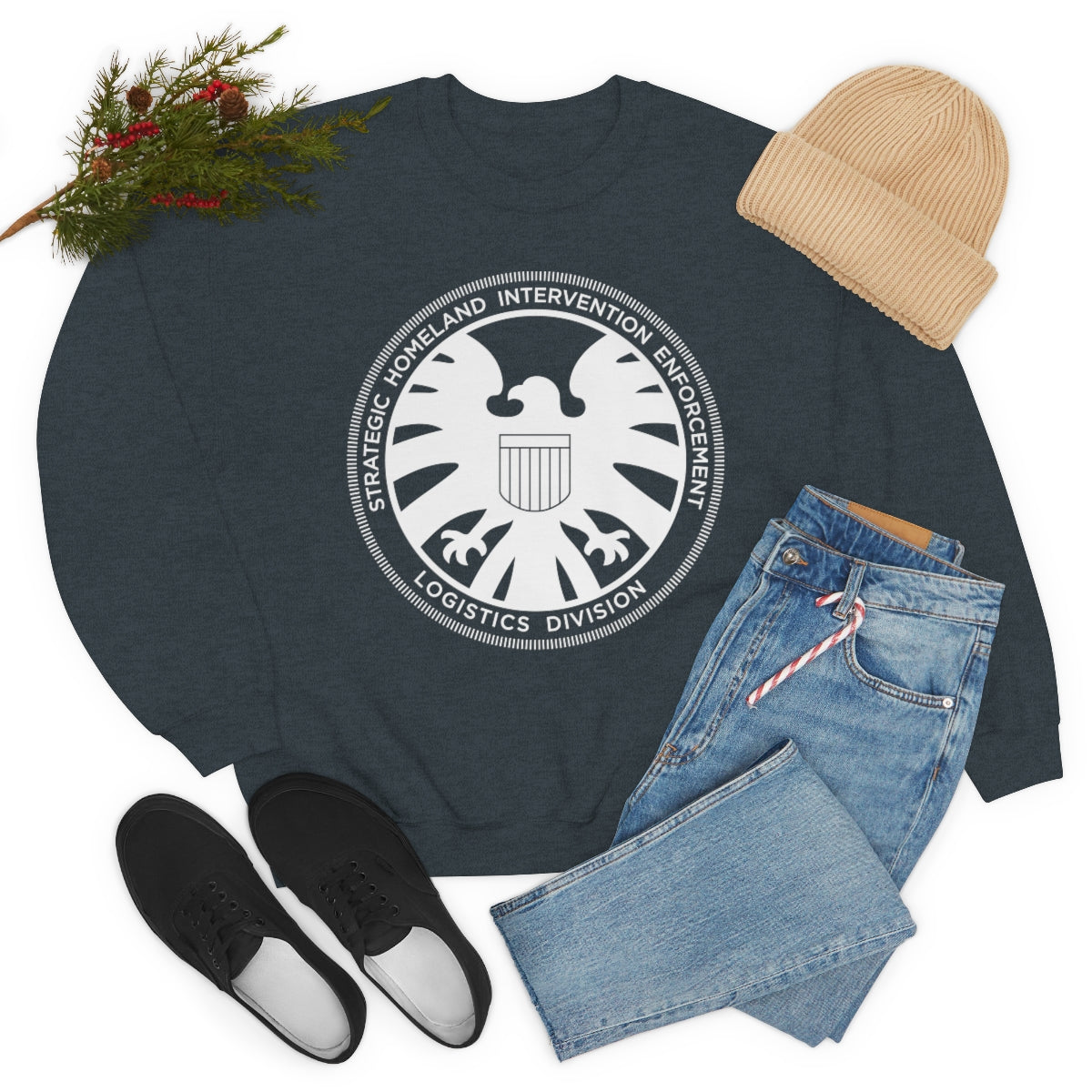 Old SHIELD Sweatshirt