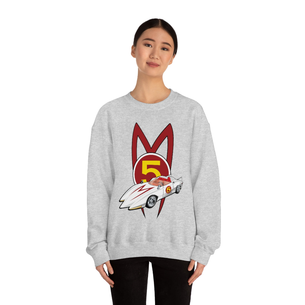 SR - Mach Sweatshirt