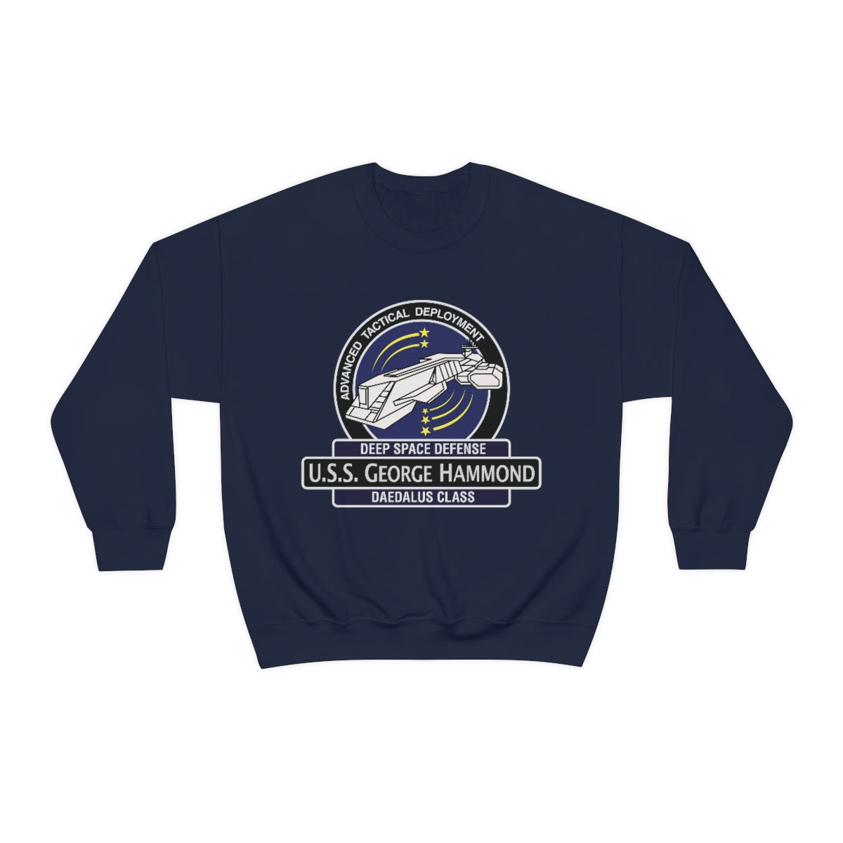 SG - USS GEORGE HAMMOND Sweatshirt