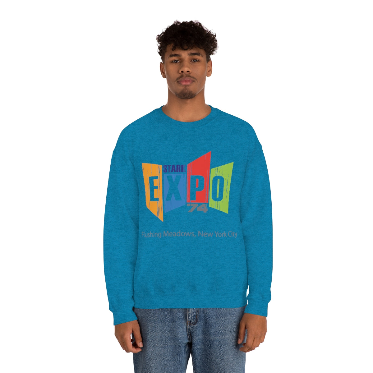 Expo 1974 - Distressed Sweatshirt