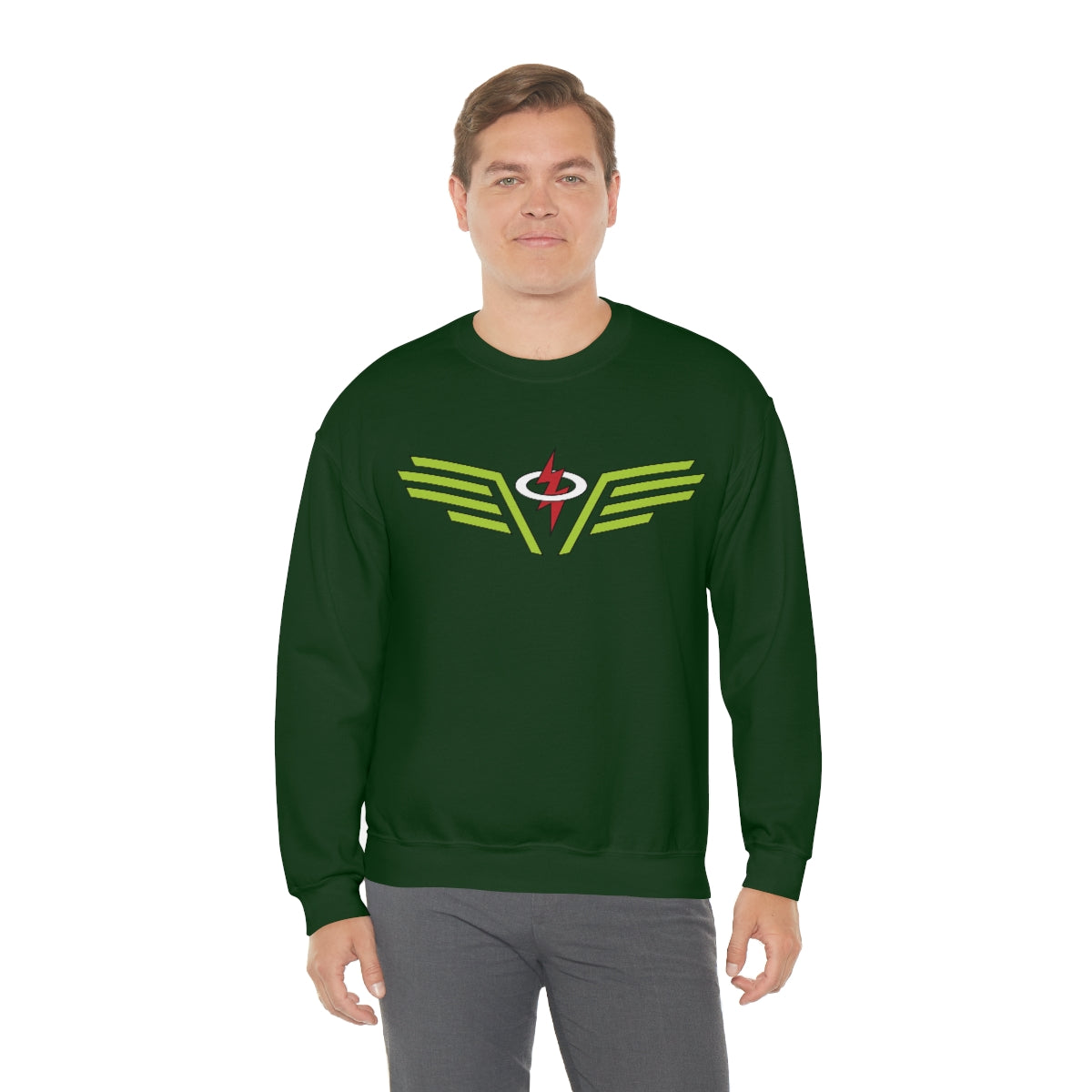 SAAB - Angry Angels Squadron Sweatshirt
