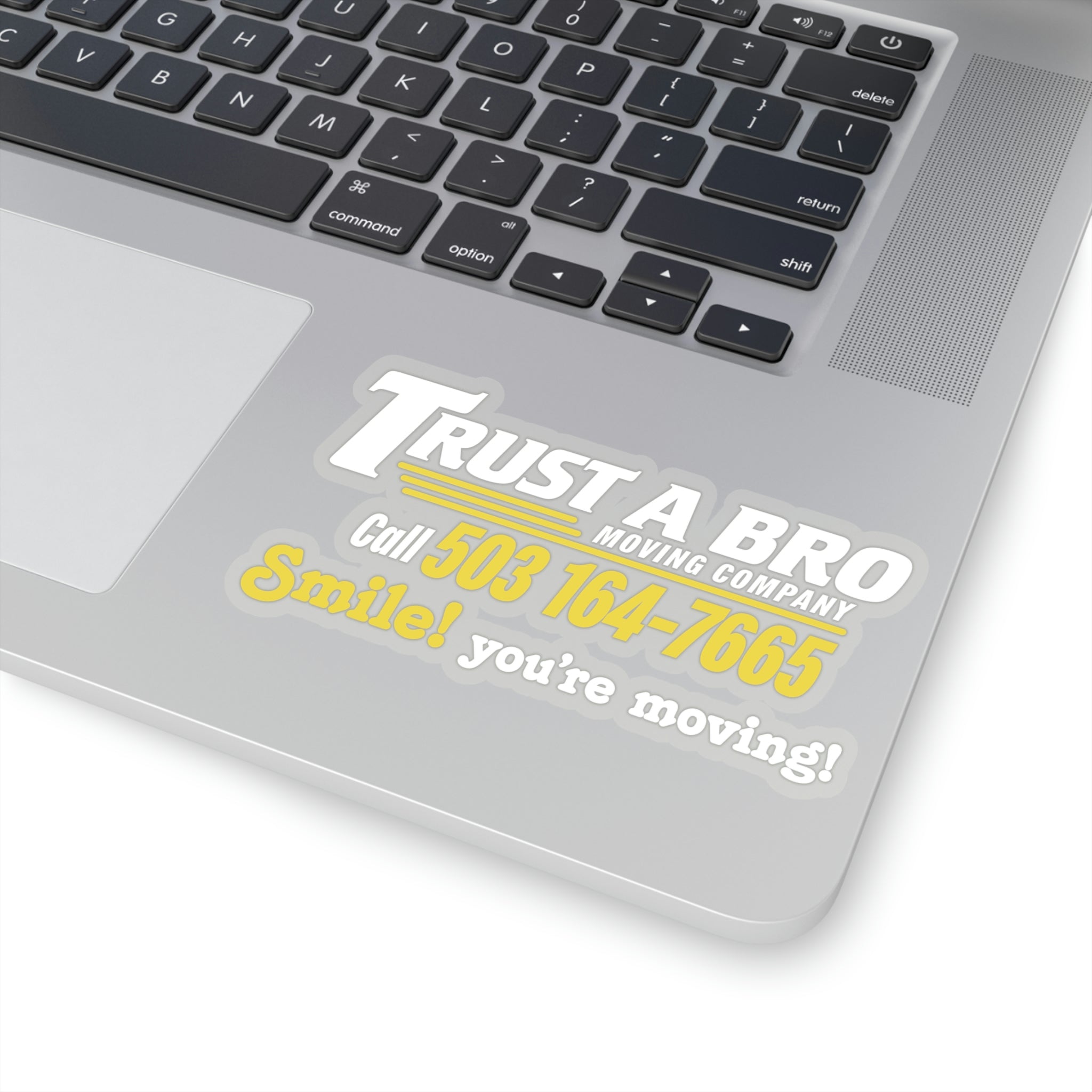 Tracksuit Mafia Moving Stickers