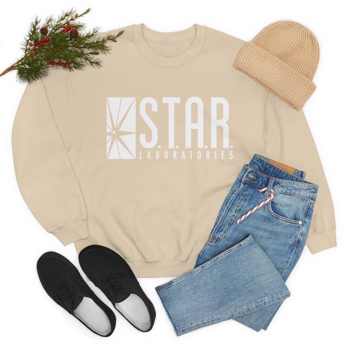 STAR Sweatshirt