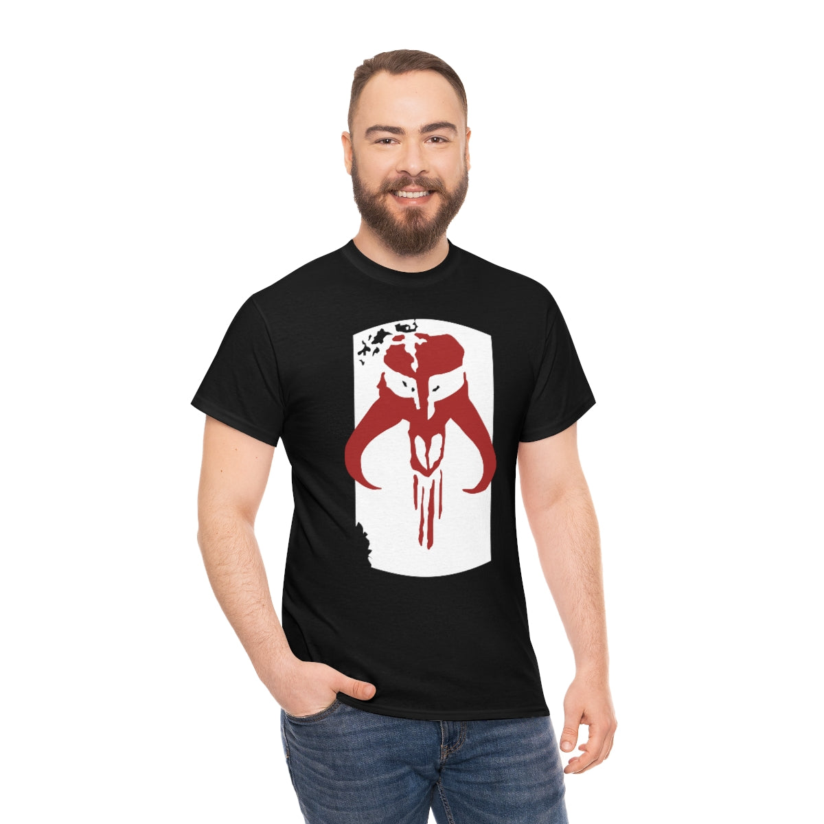 Bounty Hunter - Shoulder Logo Tee