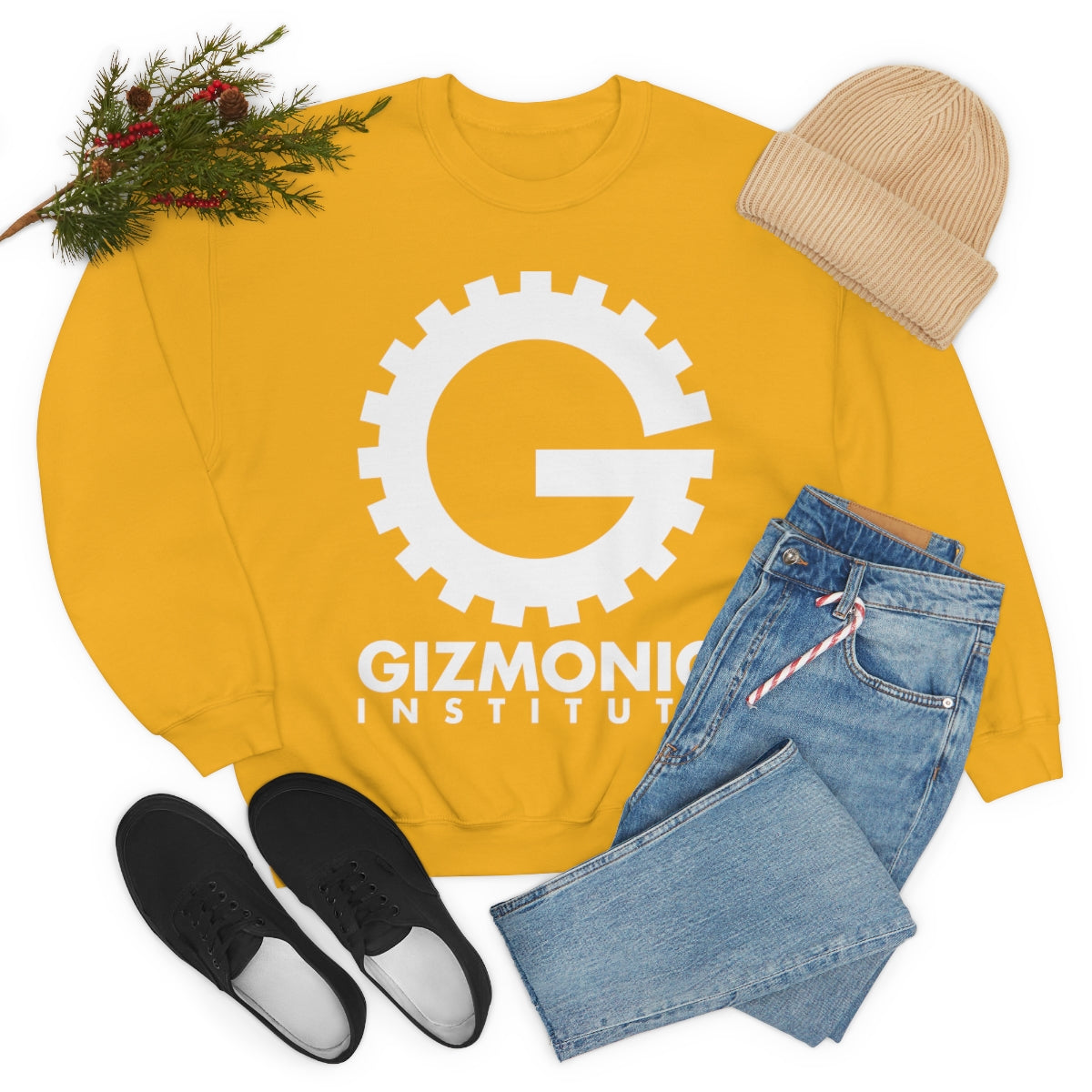 Gizmonic Sweatshirt