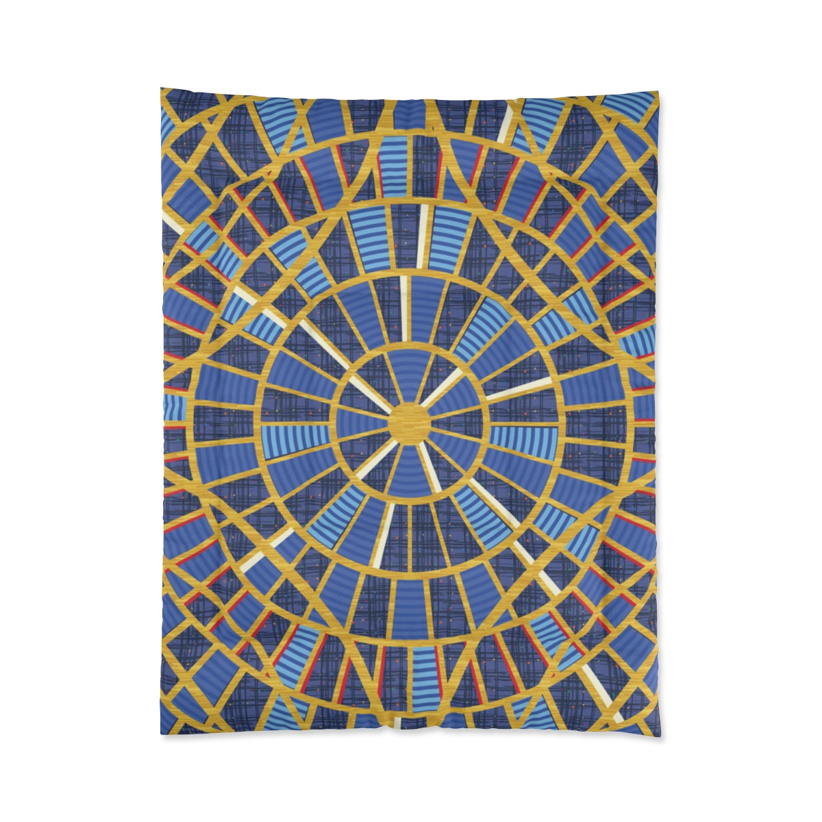 Cult of the Carpet Comforter