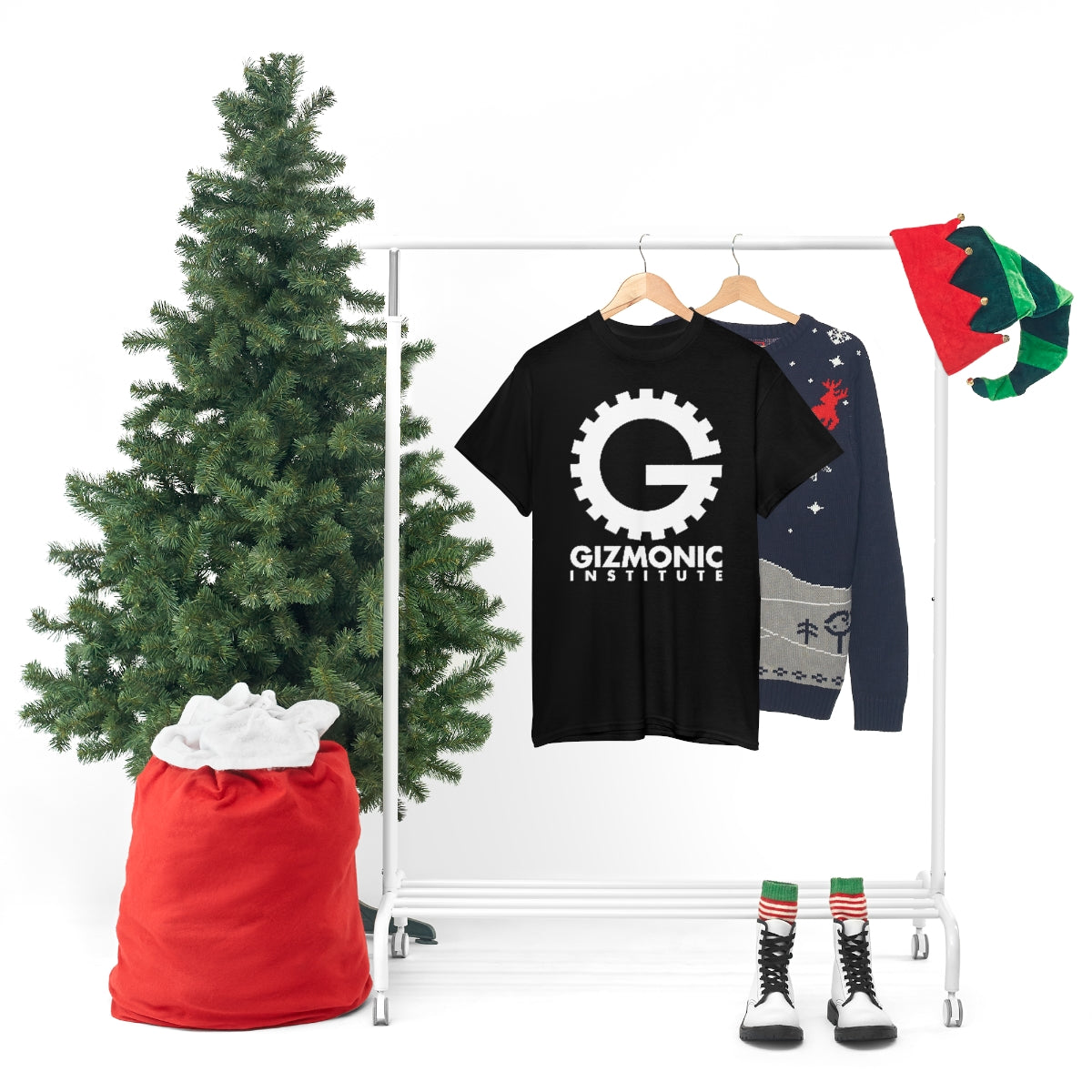 Gizmonic Tee