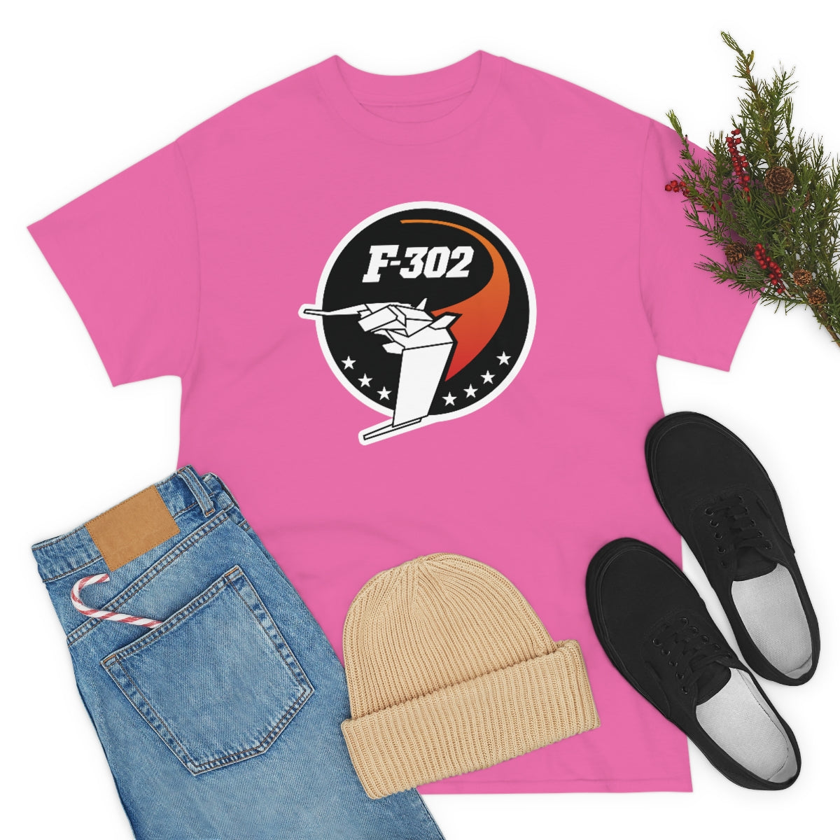SG - 302 Tee
