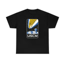 USCM Eagle Marines Tee