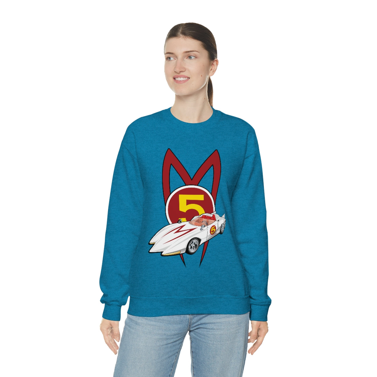 SR - Mach Sweatshirt