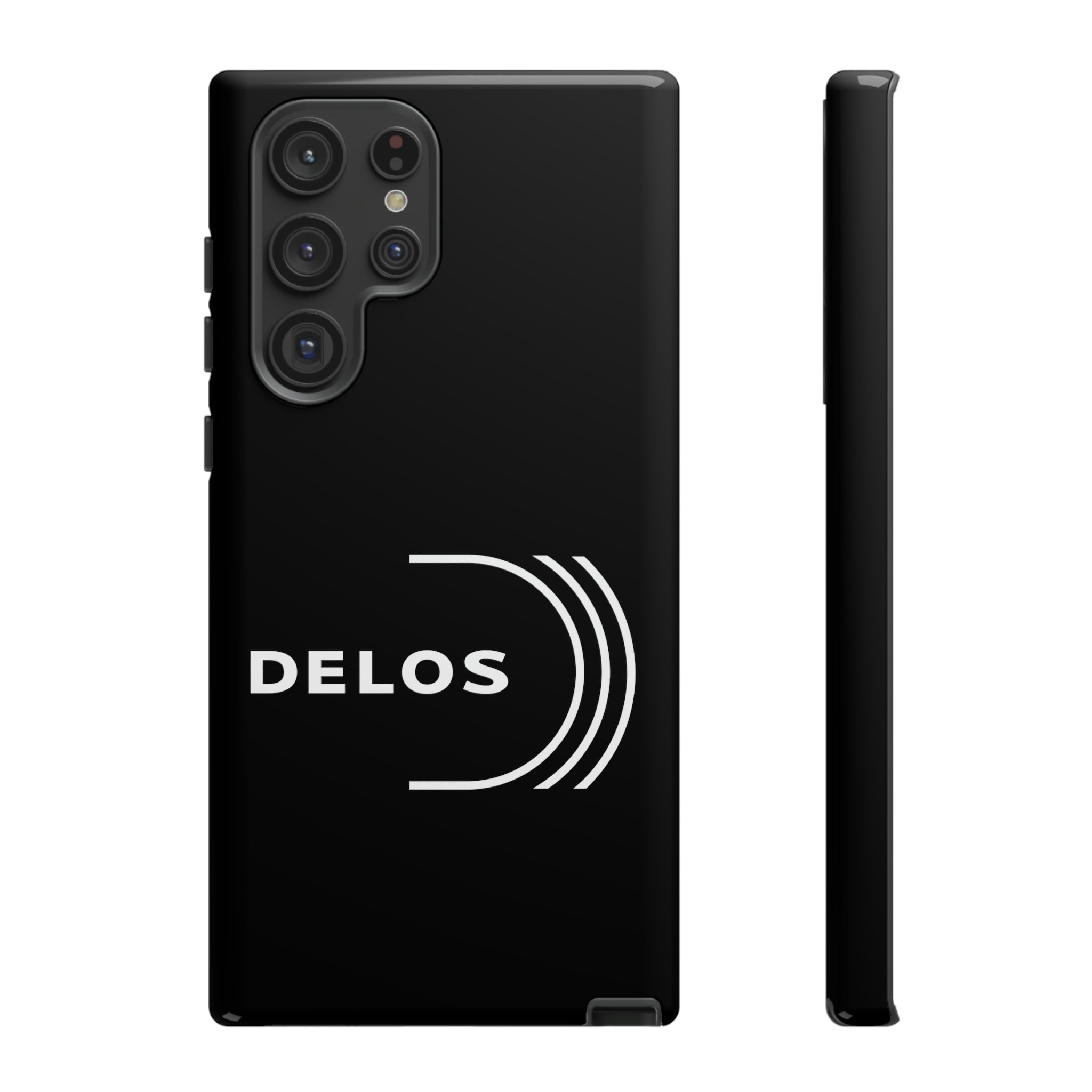 Robot World New Phone Case