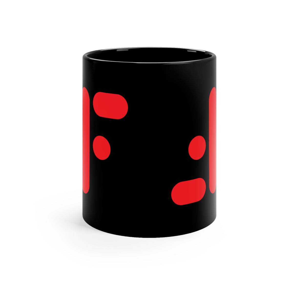 Visitors Mug